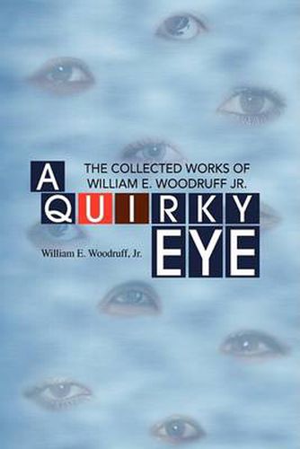 Cover image for A Quirky Eye