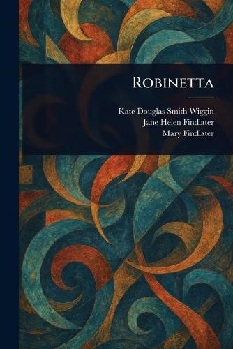 Cover image for Robinetta