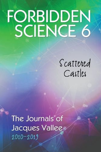 Cover image for Forbidden Science 6