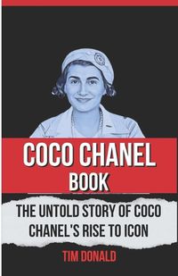 Cover image for Coco Chanel Book