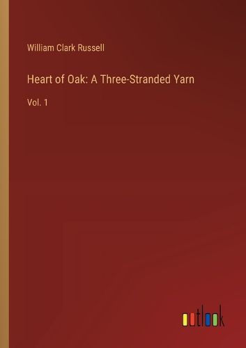 Cover image for Heart of Oak