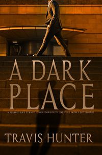 Cover image for A Dark Place
