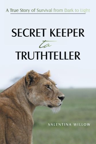 Cover image for Secret Keeper to Truthteller