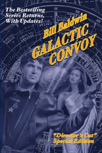 Cover image for Galactic Convoy: Director's Cut Edition