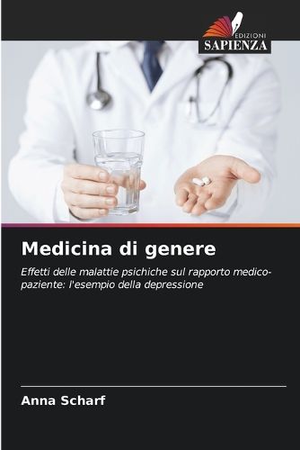Cover image for Medicina di genere