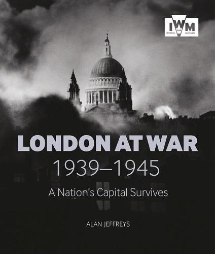 Cover image for London at War