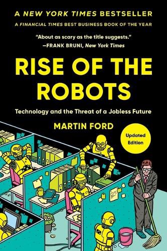 Cover image for Rise of the Robots