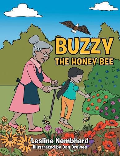 Cover image for Buzzy The Honey Bee