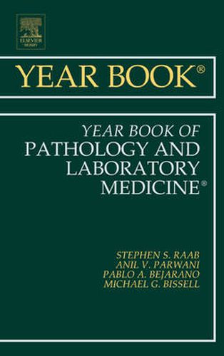 Cover image for Year Book of Pathology and Laboratory Medicine 2011