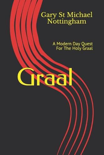 Cover image for Graal: A Modern Day Graal Quest