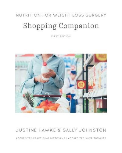 Cover image for Nutrition for Weight Loss Surgery Shopping Companion