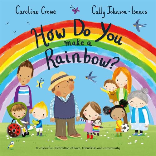 Cover image for How Do You Make a Rainbow?