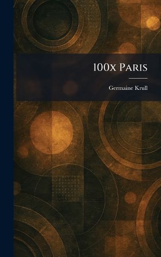 Cover image for 100x Paris