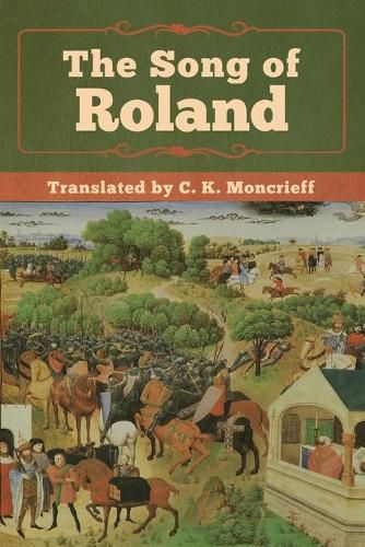 Cover image for The Song of Roland