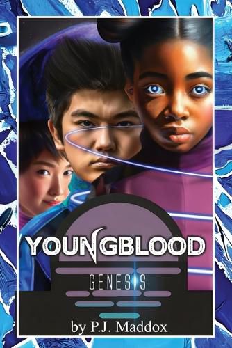 Cover image for Youngblood Genesis