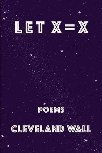 Cover image for Let X=X