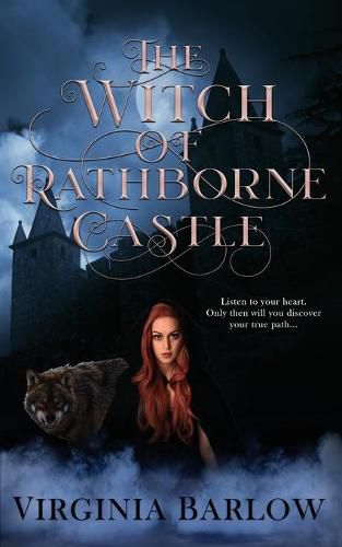 Cover image for The Witch of Rathborne Castle