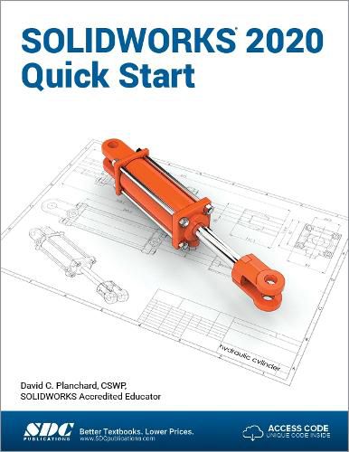Cover image for SOLIDWORKS 2020 Quick Start