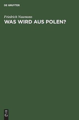 Was wird aus Polen?