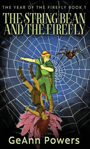 Cover image for The String Bean And The Firefly