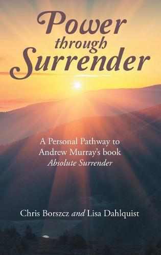 Cover image for Power Through Surrender