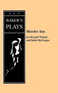 Cover image for Murder Inn