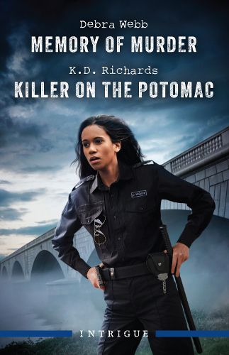 Cover image for Memory of Murder/Killer On The Potomac