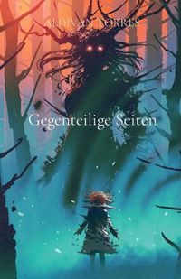 Cover image for Gegenteilige Seiten