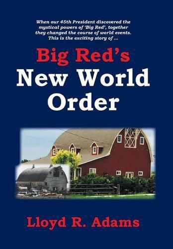 Cover image for Big Red's New World Order