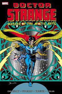 Cover image for Doctor Strange: Master of The Mystic Arts Omnibus Vol. 1