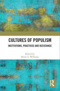 Cover image for Cultures of Populism