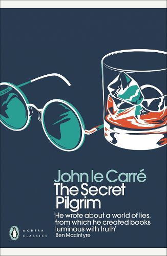 Cover image for The Secret Pilgrim