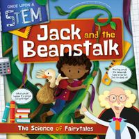 Cover image for Jack and the Beanstalk