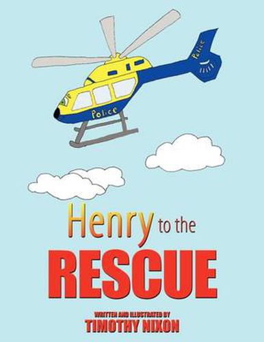 Cover image for Henry to the Rescue