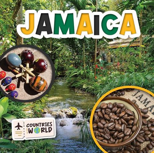 Cover image for Jamaica