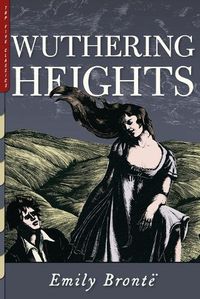 Cover image for Wuthering Heights: Illustrated by Clare Leighton