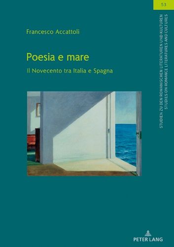 Cover image for Poesia E Mare