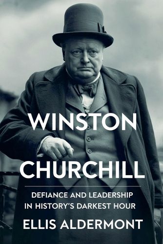 Cover image for Winston Churchill, A Biography