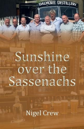 Cover image for Sunshine over the Sassenachs