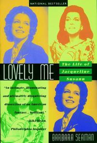 Cover image for Lovely Me: Life of Jacqueline Susann