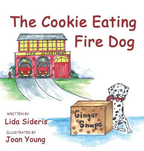 Cover image for The Cookie Eating Fire Dog