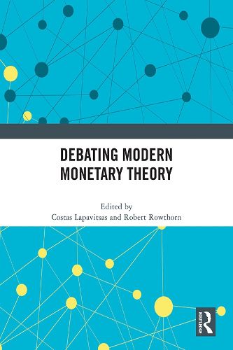 Cover image for Debating Modern Monetary Theory