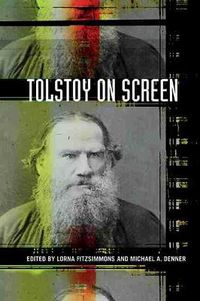 Cover image for Tolstoy on Screen