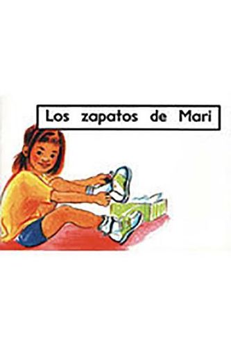 Cover image for Los Zapatos de Mari (Sally's New Shoes): Individual Student Edition Magenta Basicos (Magenta)