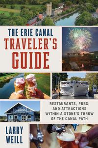 Cover image for The Erie Canal Traveler's Guide