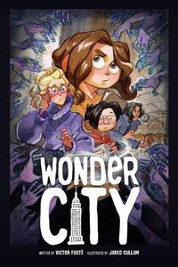 Cover image for Wonder City