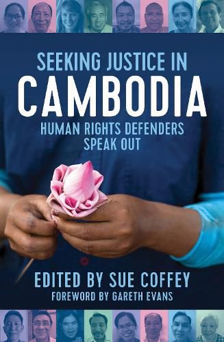 Cover image for Seeking Justice in Cambodia: Human Rights Defenders Speak Out