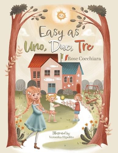 Cover image for Easy as Uno, Due, Tre