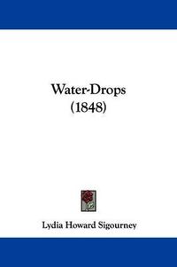 Cover image for Water-Drops (1848)