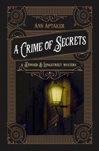 Cover image for A Crime of Secrets